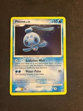 Phione 12/100 Holo Rare Majestic Dawn Pokemon Lightly Played on eBay