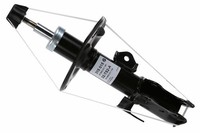 1 X StoßDäMpfer Sachs Amortyzatory/Shock Absorbers 315 015 FüR Toyota Auris
