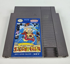 Puss N' Boots: Pero's Great Adventure (Nintendo NES 1990) Authentic. Tested.