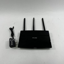 TP-Link C7 Wireless Dual band Router AC1750