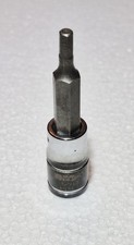 Matco Tools Silver Eagle Sebxs4 14 Drive Mid 18 Sae Allen Socket Hex. Discont Matco Tools Silver Eagle Sebxs4 14 Drive Mid 18 Sae Allen Socket Hex. Discont