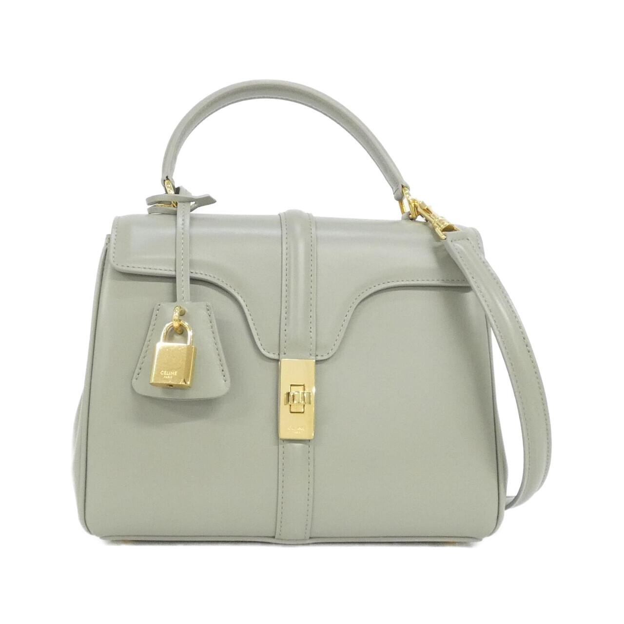Authentic Celine Small Seize 188003BEY Bag #260-007-854-0804