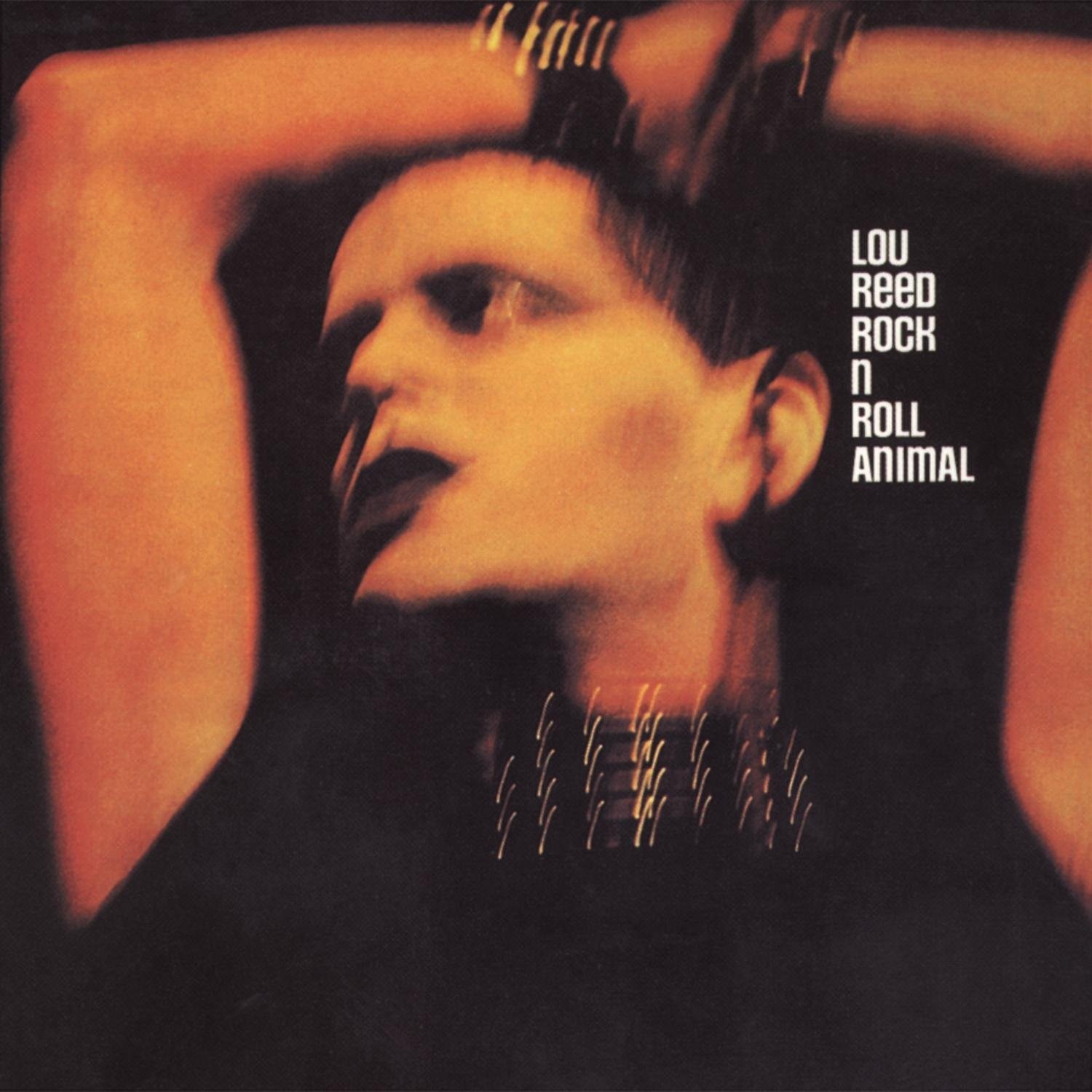 Lou Reed Rock N Roll Animal CD NEW