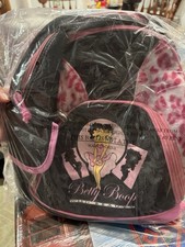 Betty Boop Wild Beauty Small Girls Backpack B...