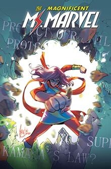 Ms. Marvel by Saladin Ahmed Vol. 3 von Ahmed, Saladin | Buch | Zustand sehr gut