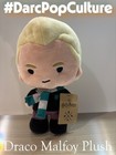 Universal Studios Harry Potter Draco Malfoy Plush, Wearing Slytherin Scarf NWT — photo 1