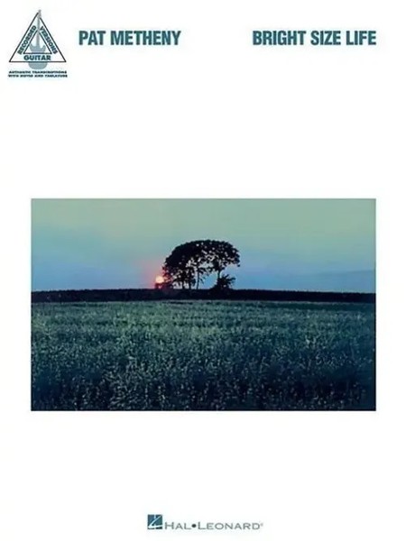 Pat Metheny - Bright Size Life | Pat Metheny | Englisch | Taschenbuch | Buch-image