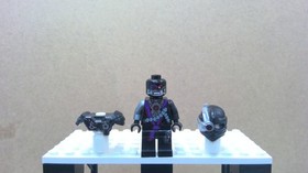 LEGO Minifigure Ninjago njo092 General Cryptor