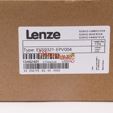 1PCS NEW LENZE Servo Drive Inverter EVS9321-EPV004 EVS9321EPV004