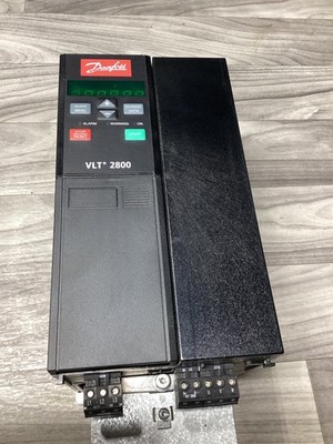 Danfoss Model VLT 2800 Variable Speed Inverter Drive #113B108PR2