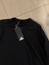 Women’s Adidas Fleece Bomber Jacket