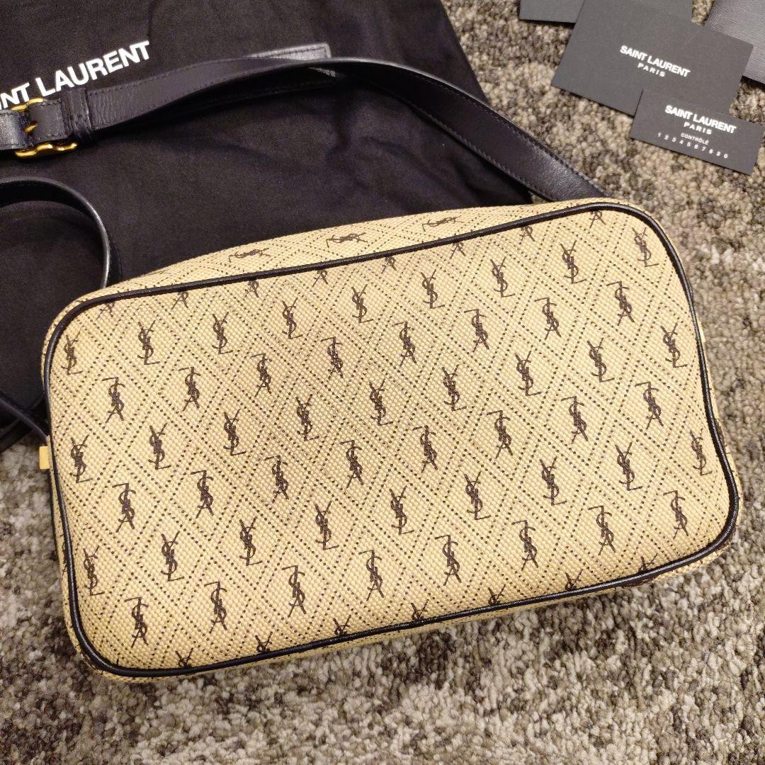 Saint Laurent Camera Bag Monogram Almost unused 1… - image 6
