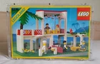 !!️Lego System 6376 Breezeway Cafe **New/MISB/Sealed** In Acrylic Case *Rare*!!️