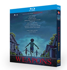 Weapons 2025 1-D