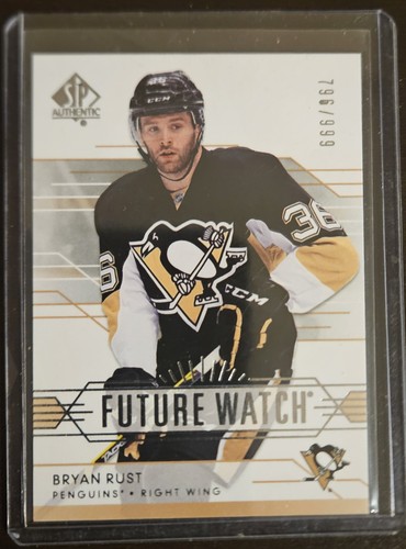 Bryan Rust #238 card