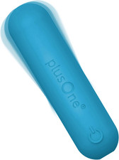 Bullet Vibrator for Women, Mini Vibrator Made of Body-Safe Silicone, Fully Water