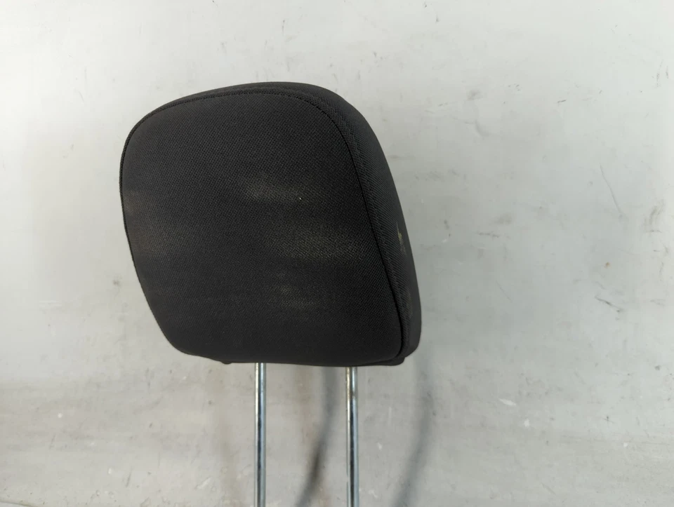 2011 Jeep Liberty Headrest Head Rest Rear Seat Black CIVS3 - Image 3 of 4