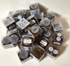 invisibobble The Traceless Hair Rings Bobbles For All Hair Types BROWN LOT OF 30