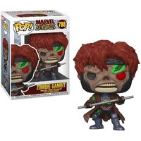 Funko Pop Marvel Zombie 788 Zombie Gambit