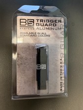 B5 Systems Trigger Guard Black Atg-1092