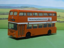 EFE 1970's City Of Cardiff Daimler Fleetline MCW Bus