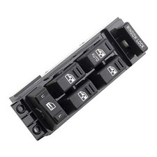 Front Left Driver Side Power Window Master Switch for Chevy Silverado
