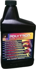 Polytron Metal Treatment Concentrate Oil Additive (MTC) 1/2 Qt (16Oz/473Ml) Bott