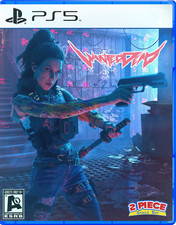 WANTED DEAD (HOLOGRAPHIC BOX ART) NO GAME INCLUDED
