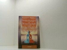 Anmerkung zu Wissenschaft und Nicht-Dualität Ramesh S. Balsekar. Übers. aus dem 