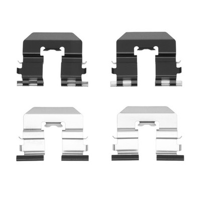For Hyundai Sonata 2008-2014 Disc Brake Hardware Set Rear