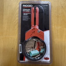 RIDGID STRAPLOCK Pipe Handle 3" to 8" Strap Wrench 42478
