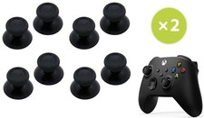Microsoft Xbox One Series S X 16pc Analog Thumbstick Joystick Black 1708 1914