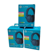 JLab JBuddies Protect Kids Hearing Protection Earmuffs Noise Reduction New 3pk
