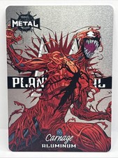 2021 Skybox Marvel Metal Universe Spider-Man Trading Cards Checklist and Odds 32