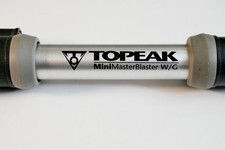 Topeak  Master Blaster W/G Mountain Bike Pump in excellent condition!