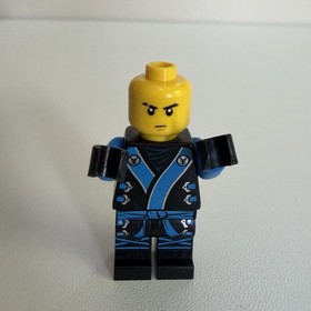 Lego Ninjago Warrior Bike 70501 Jay Minifigure The Final Battle Spinjitzu Ninja