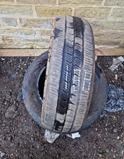 Tyfoon Allseason 2 205/65 R16C Van Tyres Pair 7.3/7.0mm 2023