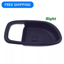 Right Passenger Side Inner Interior Door Handle Bezel Fits 07-10 Hyundai Elantra