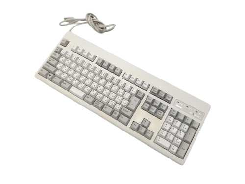 Topre REALFORCE 108UH-S SA010S Japanisches Layout Tastatur Weiß - Bild 2 von 3