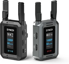 SYNCO XVision HD Wireless Video Transmission ...
