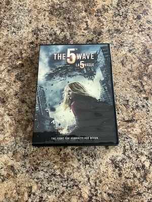 The 5th wave - DVD bilingual - Chloë Grace Moretz