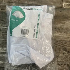 PROSOCOOL Pool Cleaner Filter Bag Replacement for Aquafirst and Aquabot Pool 