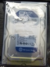  WESTERN DIGITAL WD2500AAKX  NEW SEALED Hard...