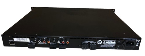 Klipsch KDA-1000 NA DSP Amplifier 1000Watt - Picture 2 of 2