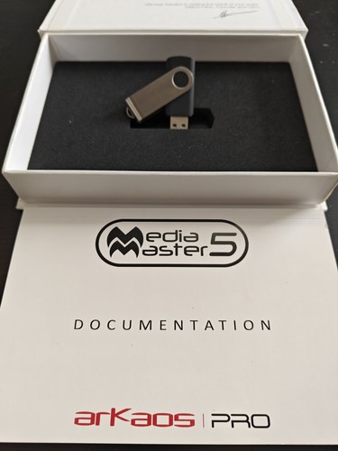 Arkaos Media Master Express 5 Software - Picture 3 of 9