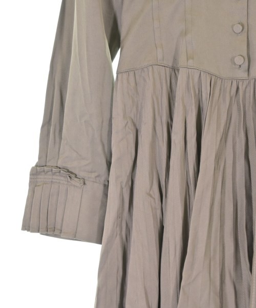 AMERI Dresses Brown M 2200648725091 - image 5