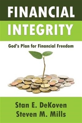Financial Integrity  God's Plan For Financial Freedom, Brand New, Free shippi...