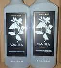 WHITE BARN/Bath & Body Works VANILLA Cleansing Gel Hand Soap Set 2 🫧🆕 8oz.each — photo 2