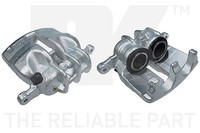 Nk Bremssattel Achse, Der, Links, Vor, Vorderachse U.A. FüR CitroËN, Fiat