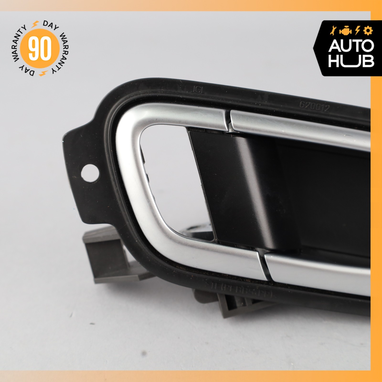 03-18 Bentley Continental GTC GT Left Driver Side Interior Door Handle OEM